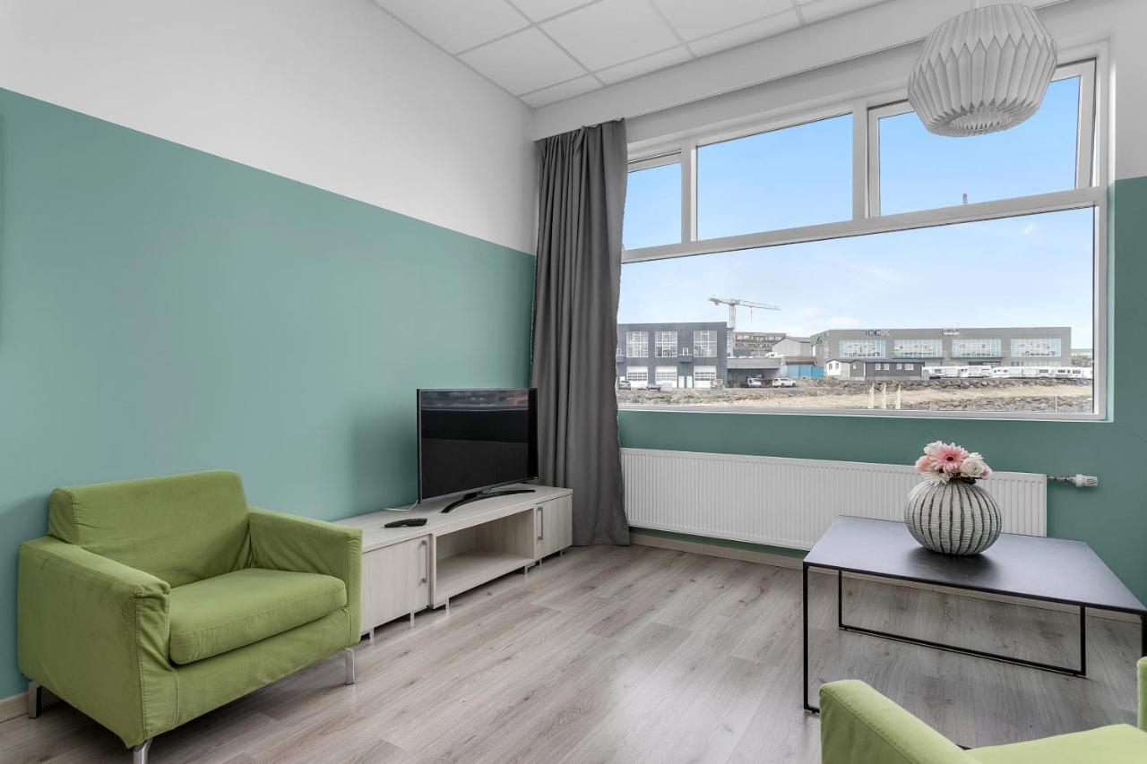 Icelandic Apartments By Heimaleiga Κόπαβογκουρ Εξωτερικό φωτογραφία
