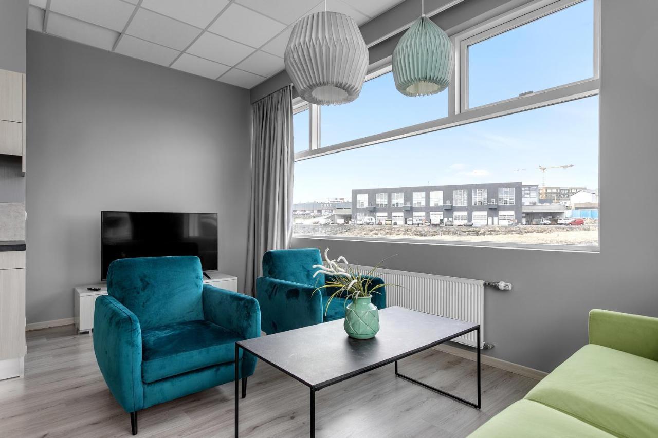 Icelandic Apartments By Heimaleiga Κόπαβογκουρ Εξωτερικό φωτογραφία