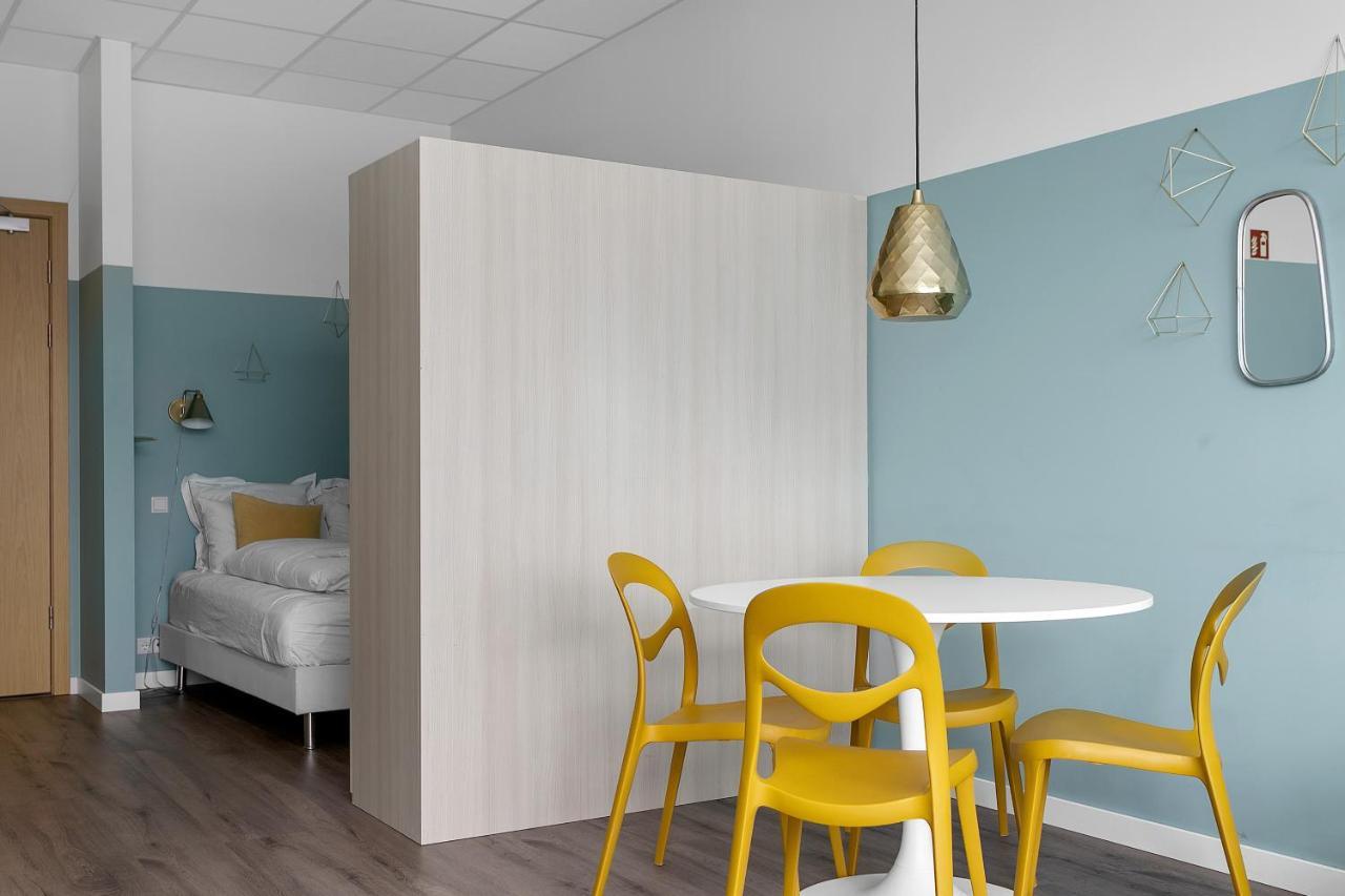 Icelandic Apartments By Heimaleiga Κόπαβογκουρ Εξωτερικό φωτογραφία