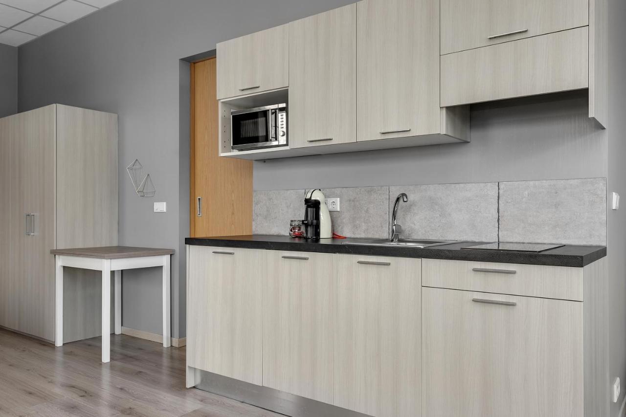 Icelandic Apartments By Heimaleiga Κόπαβογκουρ Εξωτερικό φωτογραφία