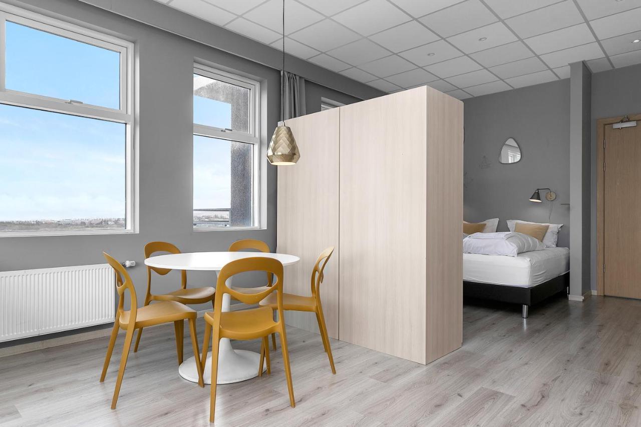 Icelandic Apartments By Heimaleiga Κόπαβογκουρ Εξωτερικό φωτογραφία