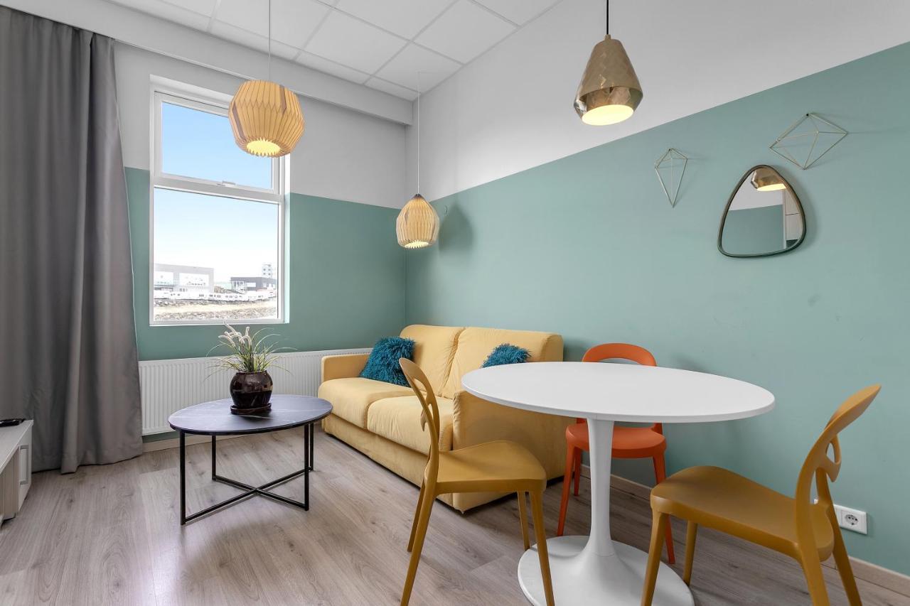 Icelandic Apartments By Heimaleiga Κόπαβογκουρ Εξωτερικό φωτογραφία