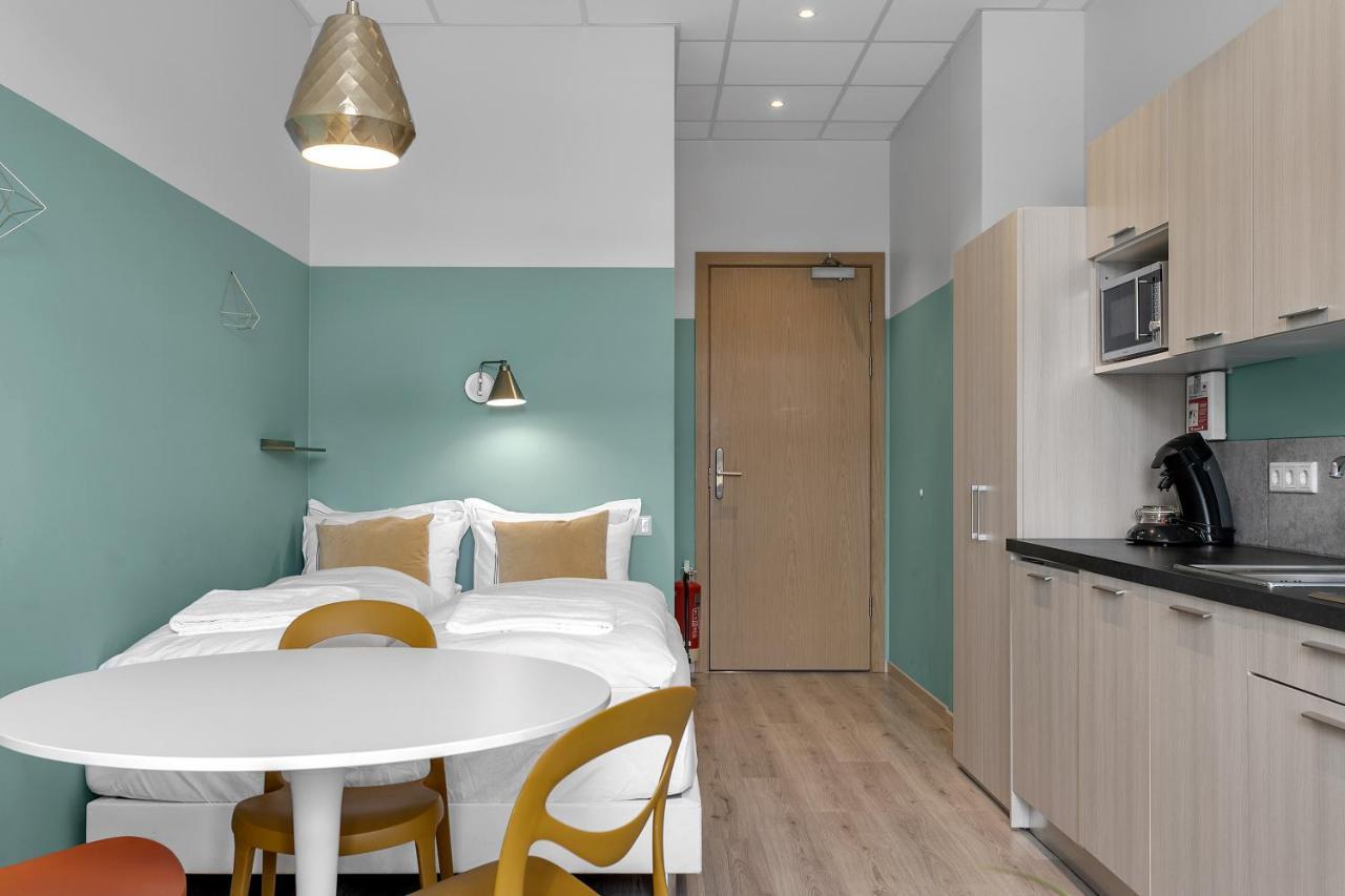Icelandic Apartments By Heimaleiga Κόπαβογκουρ Εξωτερικό φωτογραφία