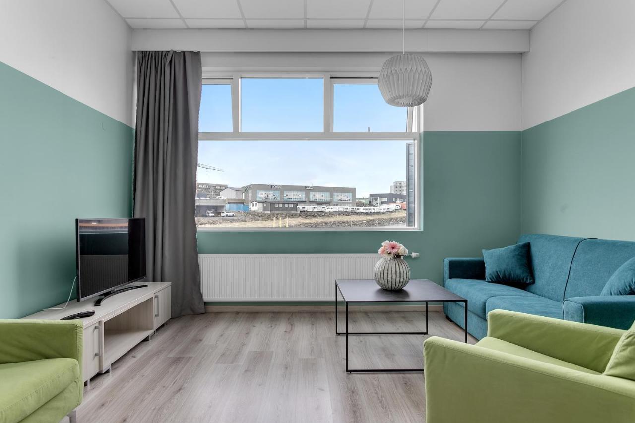 Icelandic Apartments By Heimaleiga Κόπαβογκουρ Εξωτερικό φωτογραφία