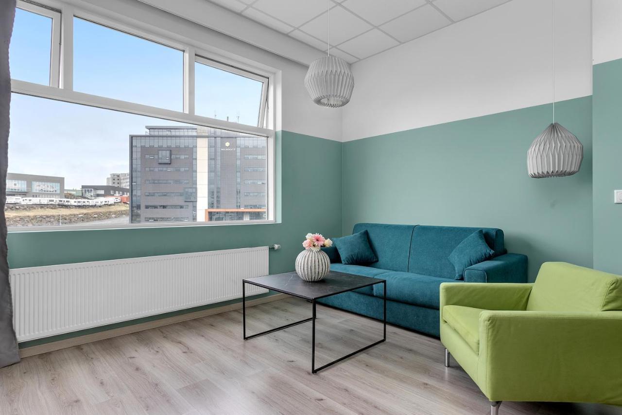 Icelandic Apartments By Heimaleiga Κόπαβογκουρ Εξωτερικό φωτογραφία