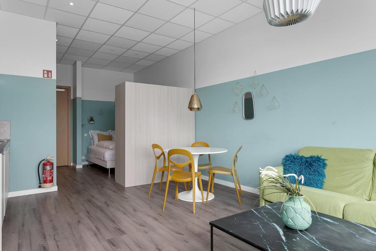 Icelandic Apartments By Heimaleiga Κόπαβογκουρ Εξωτερικό φωτογραφία