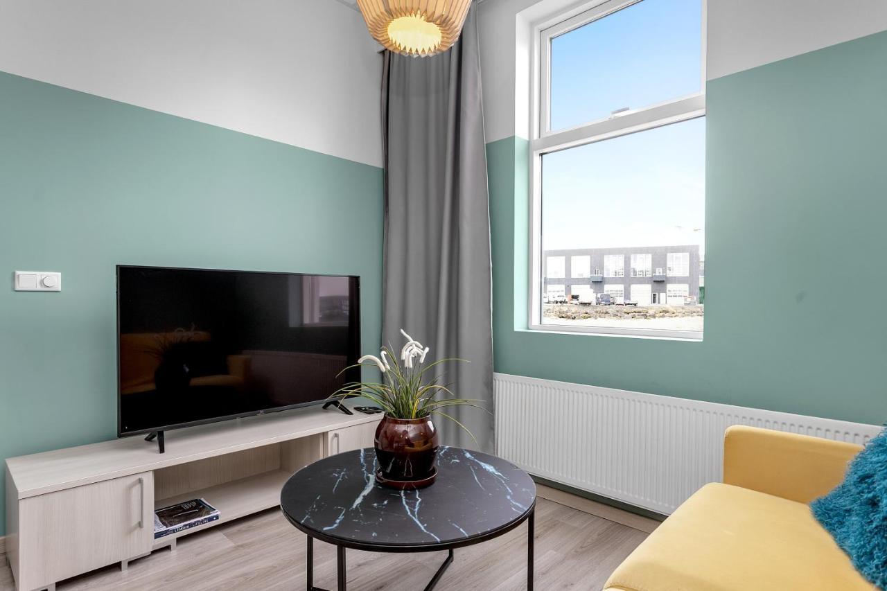 Icelandic Apartments By Heimaleiga Κόπαβογκουρ Εξωτερικό φωτογραφία