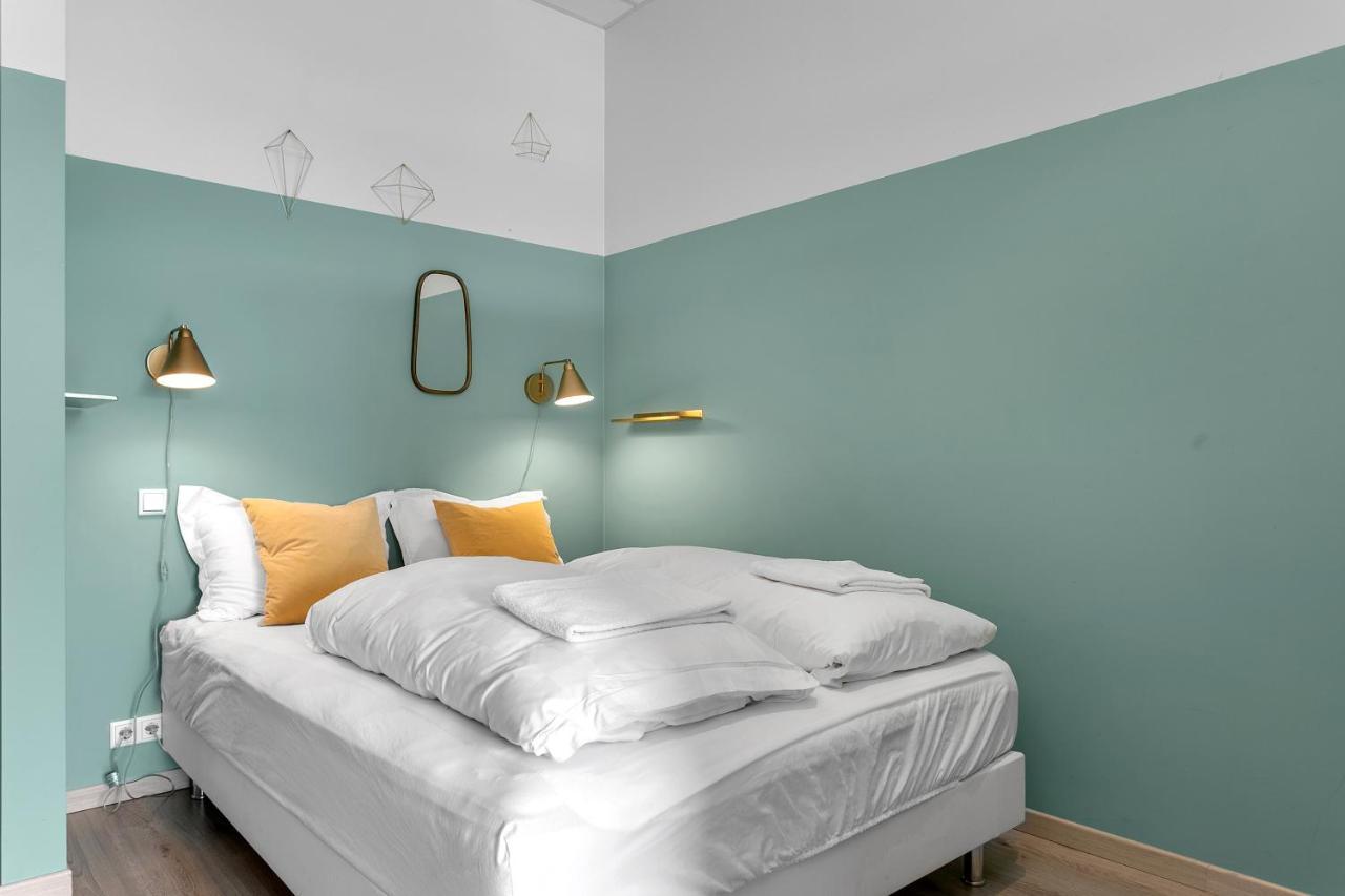 Icelandic Apartments By Heimaleiga Κόπαβογκουρ Εξωτερικό φωτογραφία