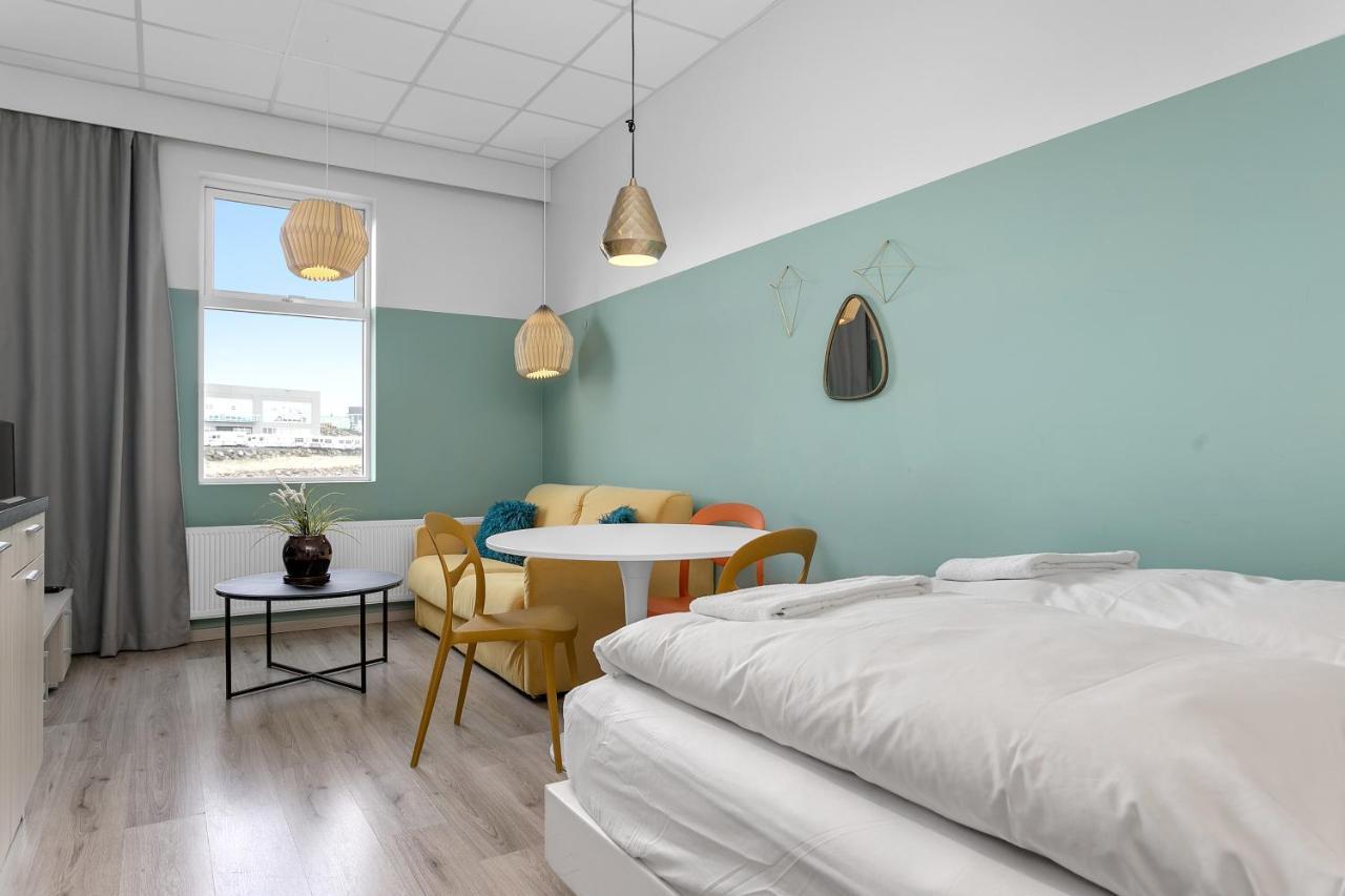 Icelandic Apartments By Heimaleiga Κόπαβογκουρ Εξωτερικό φωτογραφία